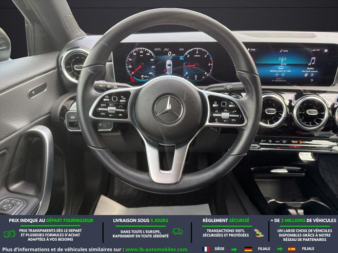 Mercedes Classe A 180 d BVA Noir M�tallique de 2018