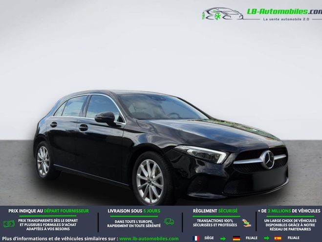 Mercedes Classe A 180 d BVA Noir M�tallique de 2018