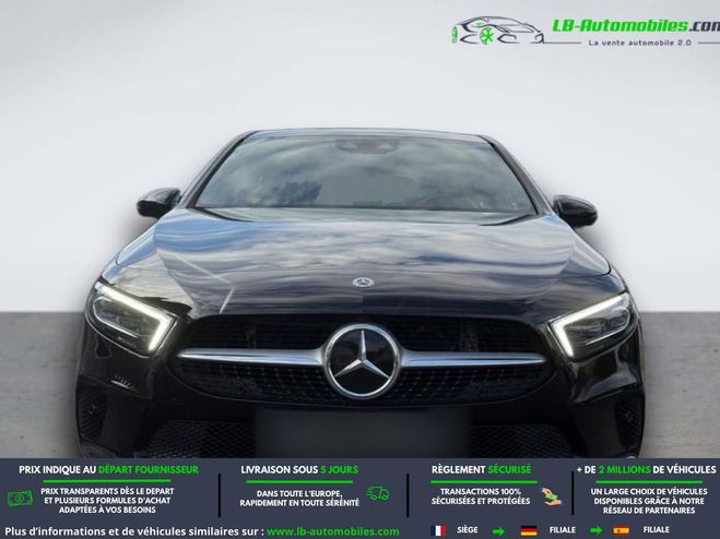 Mercedes Classe A 180 d BVA Noir M�tallique de 2018