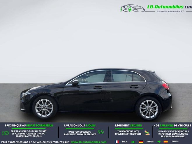 Mercedes Classe A 180 d BVA Noir M�tallique de 2018