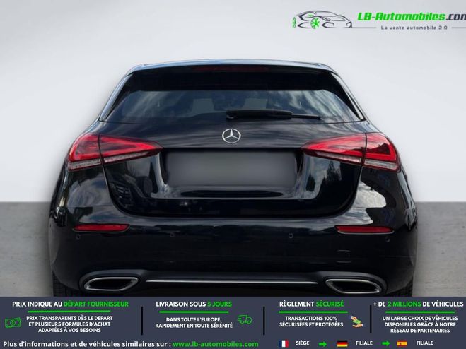 Mercedes Classe A 180 d BVA Noir M�tallique de 2018