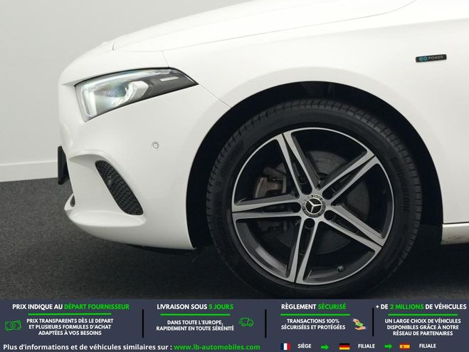 Mercedes Classe A 250 e BVA Blanc de 2021
