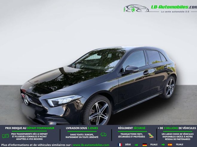 Mercedes Classe A 250 e BVA Noir de 2020