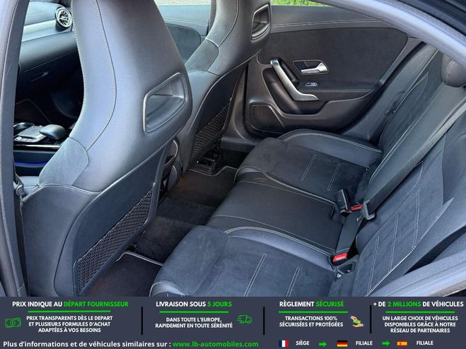 Mercedes Classe A 250 e BVA Noir de 2020