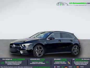 Mercedes Classe A 35 Mercedes-AMG BVA 4-Matic 2019 d'occasion a Beaupuy (31)