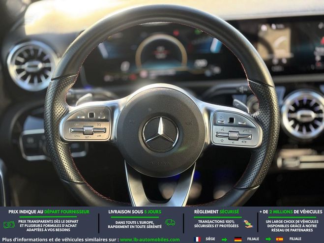Mercedes Classe A 35 Mercedes-AMG BVA 4-Matic Noir de 2019