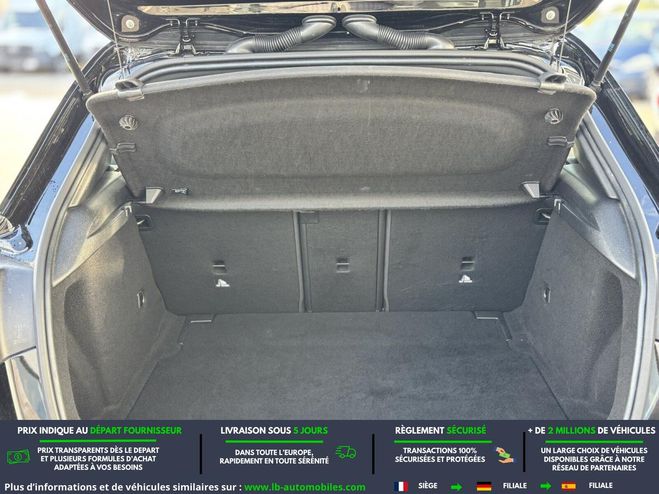 Mercedes Classe A 35 Mercedes-AMG BVA 4-Matic Noir de 2019
