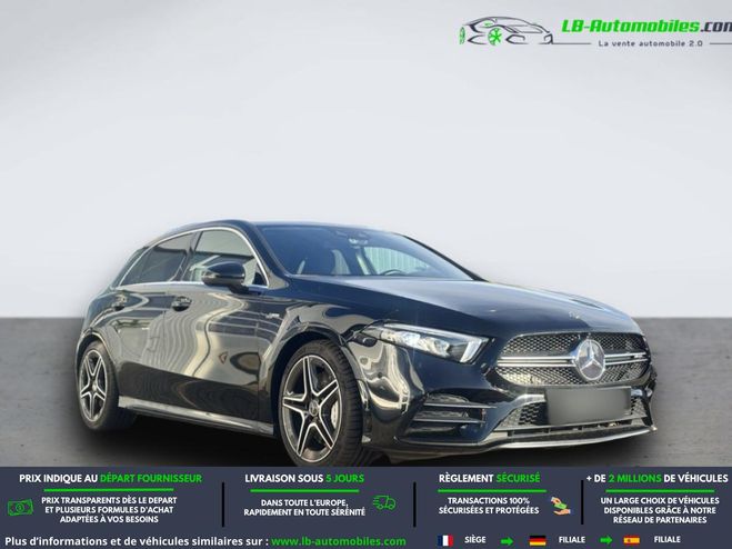 Mercedes Classe A 35 Mercedes-AMG BVA 4-Matic Noir de 2019