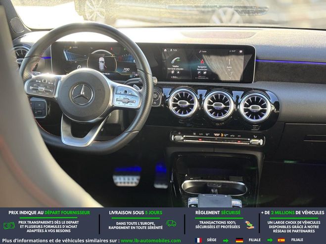 Mercedes Classe A 35 Mercedes-AMG BVA 4-Matic Noir de 2019