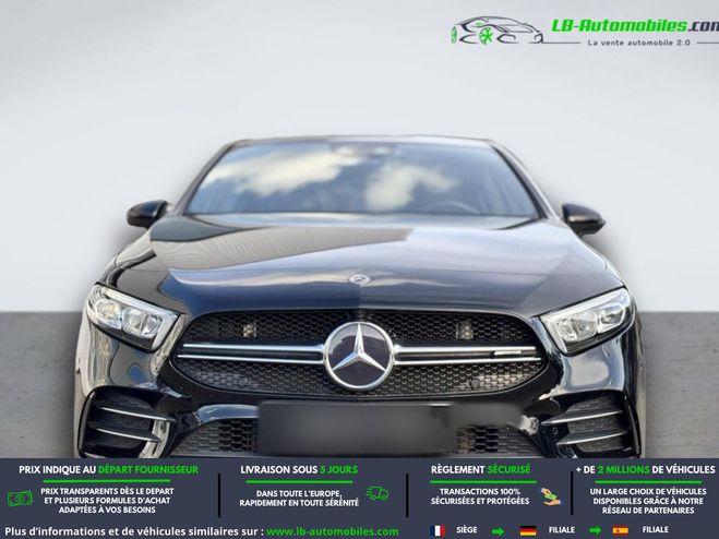 Mercedes Classe A 35 Mercedes-AMG BVA 4-Matic Noir de 2019