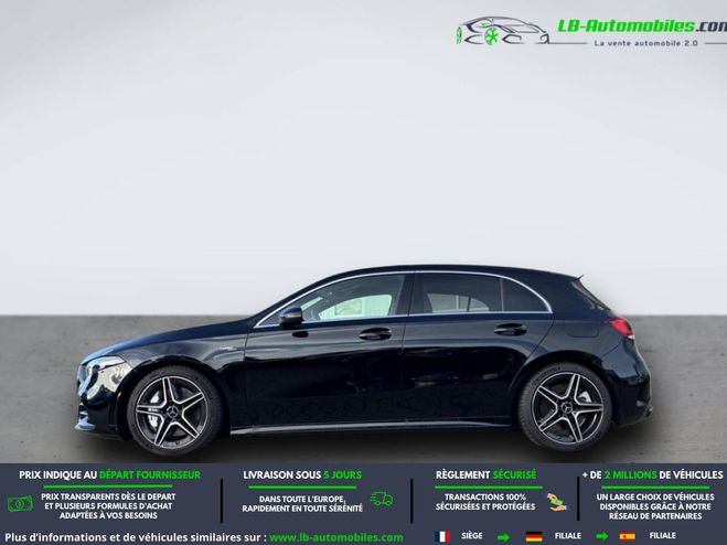 Mercedes Classe A 35 Mercedes-AMG BVA 4-Matic Noir de 2019