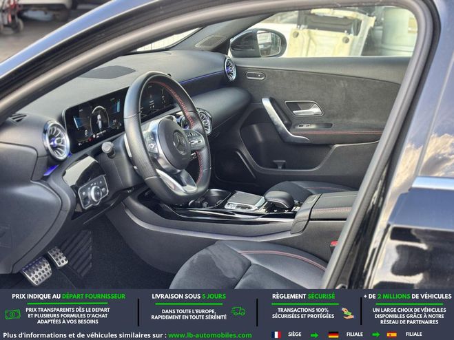 Mercedes Classe A 35 Mercedes-AMG BVA 4-Matic Noir de 2019