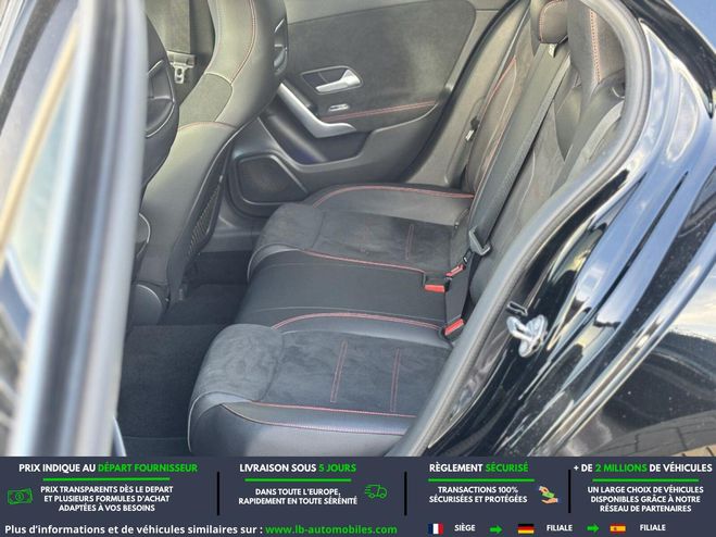 Mercedes Classe A 35 Mercedes-AMG BVA 4-Matic Noir de 2019