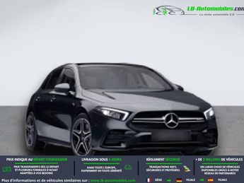 Mercedes Classe A 35 Mercedes-AMG BVA 4-Matic 2020 d'occasion a Beaupuy (31)