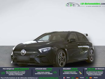 Mercedes Classe A 35 Mercedes-AMG BVA 4-Matic 2021 d'occasion a Beaupuy (31)