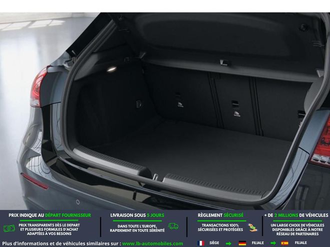 Mercedes Classe A 35 Mercedes-AMG BVA 4-Matic Noir M�tallique de 2021