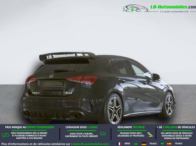 Mercedes Classe A 35 Mercedes-AMG BVA 4-Matic Noir M�tallique de 2021
