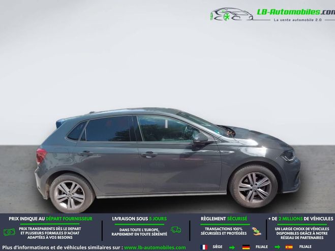 Volkswagen Polo 1.0 TSI 110 S&S BVA Gris de 2021
