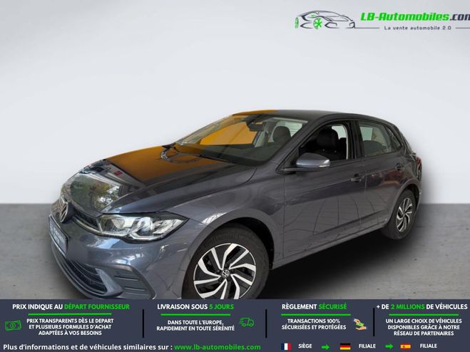 Volkswagen Polo 1.0 TSI 95 S&S BVM Gris M�tallique de 2021