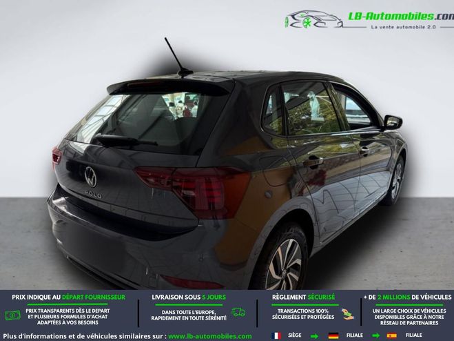 Volkswagen Polo 1.0 TSI 95 S&S BVM Gris M�tallique de 2021