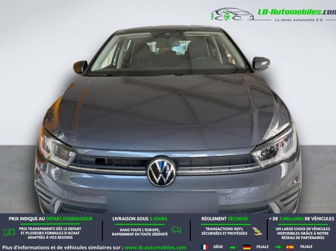 Volkswagen Polo 1.0 TSI 95 S&S BVM Gris M�tallique de 2021
