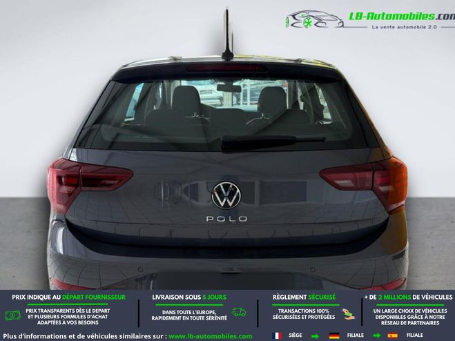 Volkswagen Polo 1.0 TSI 95 S&S BVM Gris M�tallique de 2021