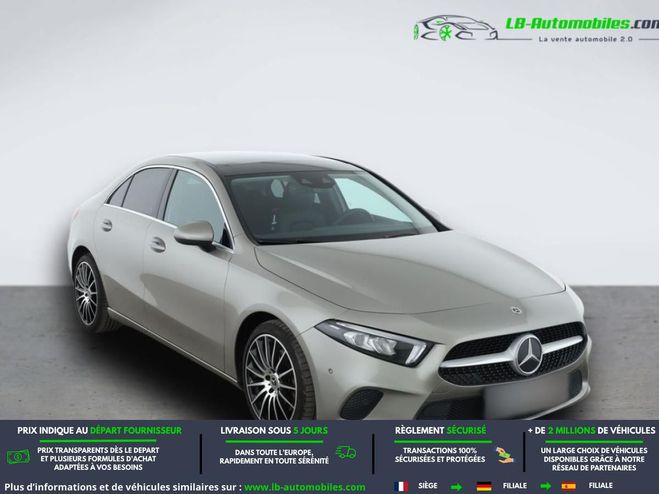 Mercedes Classe A 220 d BVA Gris de 2020