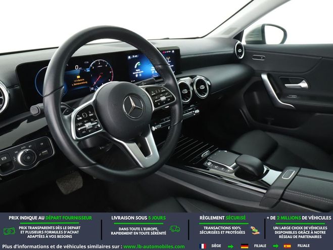 Mercedes Classe A 220 d BVA Gris de 2020