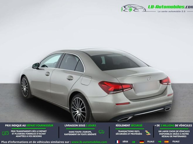 Mercedes Classe A 220 d BVA Gris de 2020