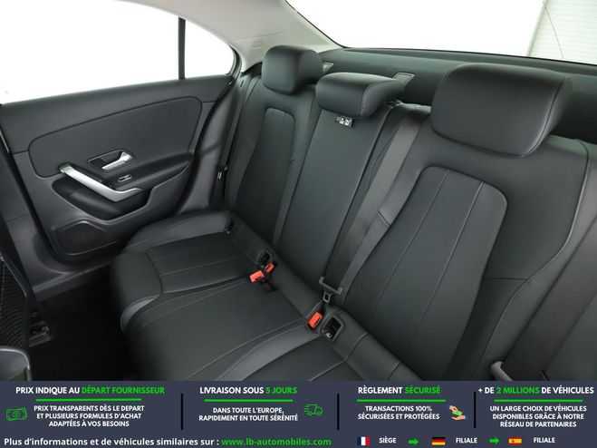 Mercedes Classe A 220 d BVA Gris de 2020