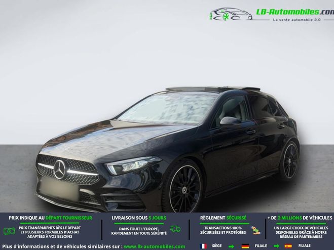 Mercedes Classe A 220 d BVA Noir M�tallique de 2021