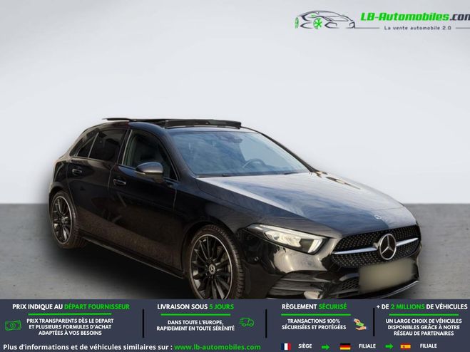 Mercedes Classe A 220 d BVA Noir M�tallique de 2021