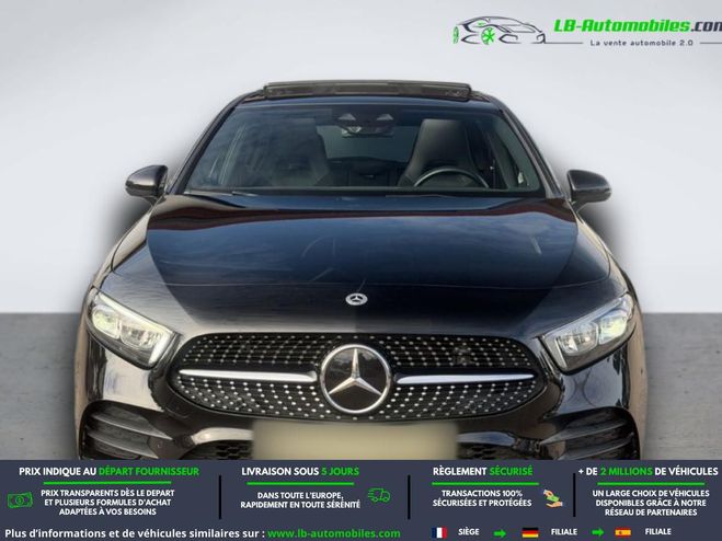 Mercedes Classe A 220 d BVA Noir M�tallique de 2021