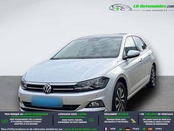 Volkswagen Polo 1.0 TSI 110 S&S BVA 2021 d'occasion a Beaupuy (31)
