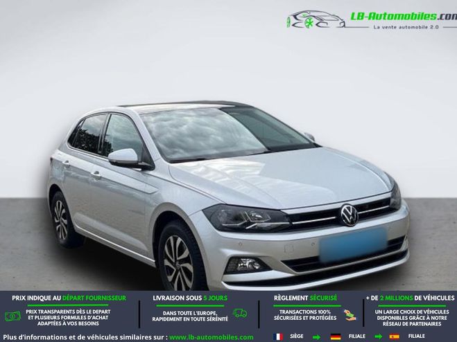 Volkswagen Polo 1.0 TSI 110 S&S BVA Argent� M�tallique de 2021