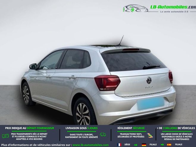 Volkswagen Polo 1.0 TSI 110 S&S BVA Argent� M�tallique de 2021