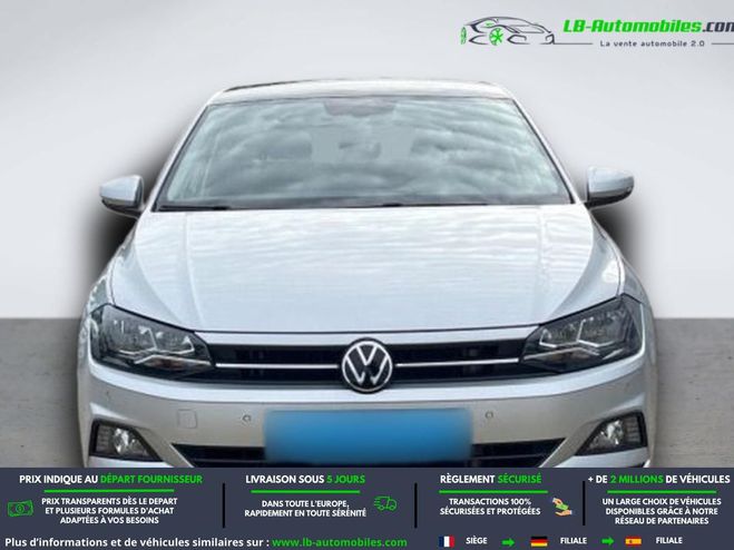 Volkswagen Polo 1.0 TSI 110 S&S BVA Argent� M�tallique de 2021
