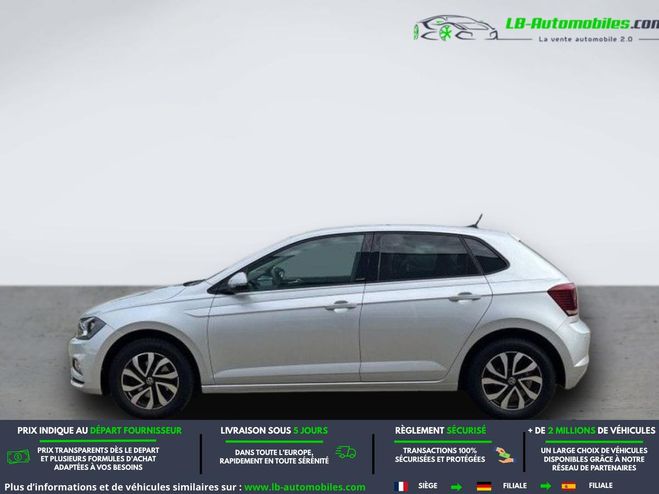 Volkswagen Polo 1.0 TSI 110 S&S BVA Argent� M�tallique de 2021