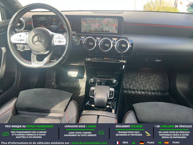Mercedes Classe A 250 BVA Blanc M�tallique de 2019