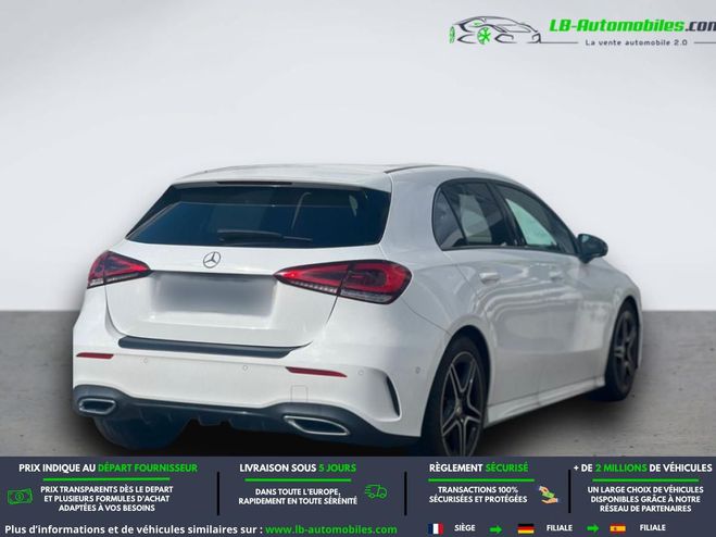 Mercedes Classe A 250 BVA Blanc M�tallique de 2019