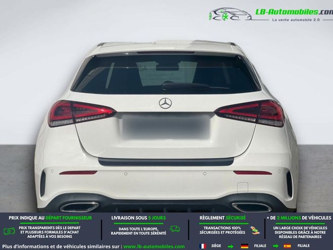 Mercedes Classe A 250 BVA Blanc M�tallique de 2019