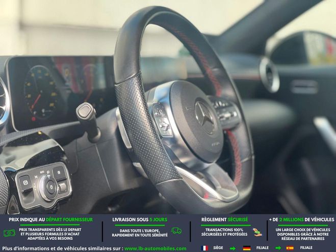 Mercedes Classe A 250 BVA Blanc M�tallique de 2019