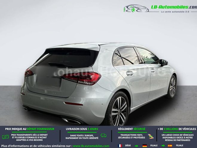 Mercedes Classe A 250 BVA Argent� M�tallique de 2021