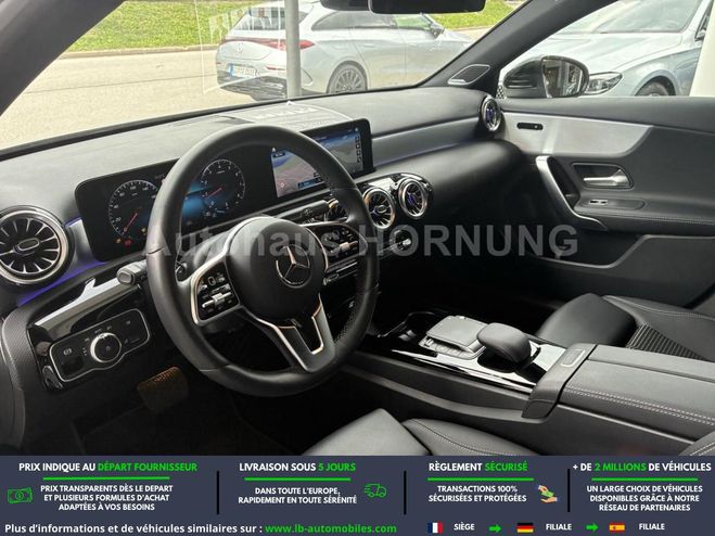 Mercedes Classe A 250 BVA Argent� M�tallique de 2021