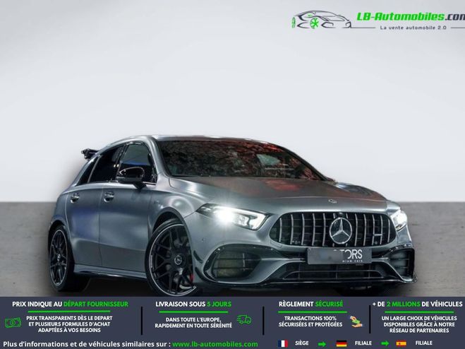 Mercedes Classe A 45 Mercedes-AMG BVA 4-Matic Gris M�tallique de 2021