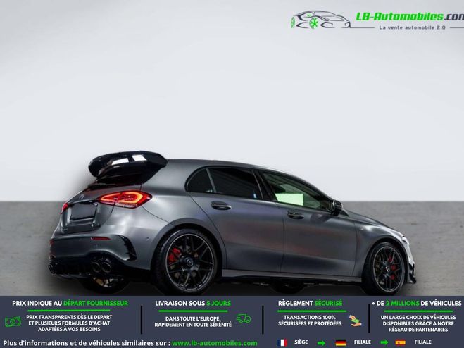 Mercedes Classe A 45 Mercedes-AMG BVA 4-Matic Gris M�tallique de 2021