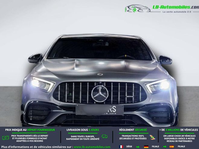 Mercedes Classe A 45 Mercedes-AMG BVA 4-Matic Gris M�tallique de 2021