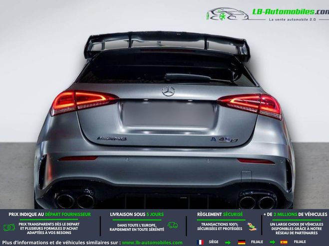 Mercedes Classe A 45 Mercedes-AMG BVA 4-Matic Gris M�tallique de 2021