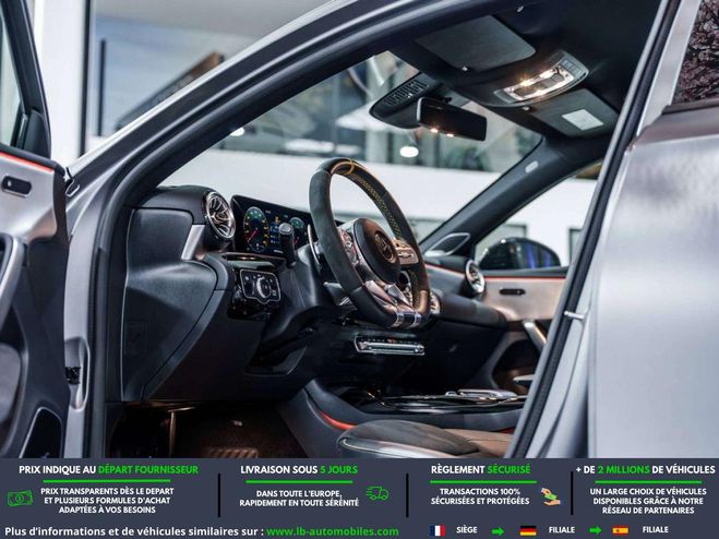 Mercedes Classe A 45 Mercedes-AMG BVA 4-Matic Gris M�tallique de 2021