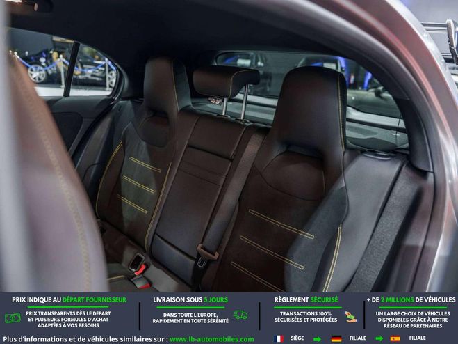Mercedes Classe A 45 Mercedes-AMG BVA 4-Matic Gris M�tallique de 2021